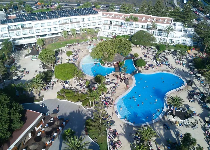 H10 Lanzarote Princess Playa Blanca 