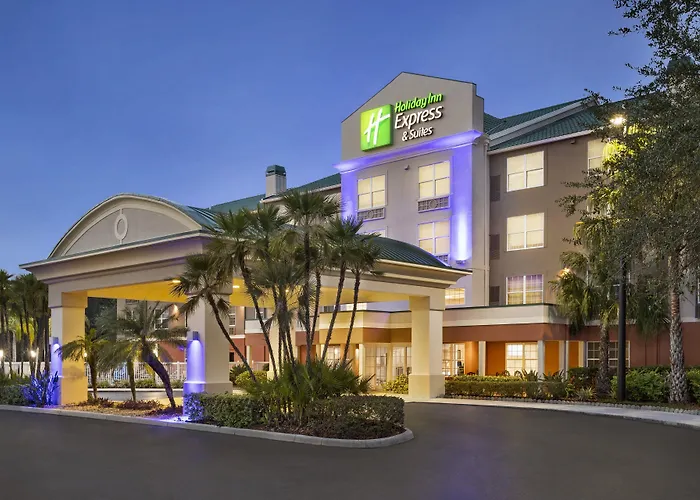 Holiday Inn Express & Suites Sarasota East By Ihg Vamo