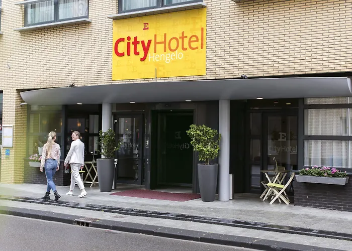 City Hotel Hengelo