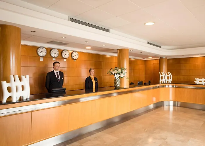 Htop Pineda Palace 4Sup - Adults Only #Htopbliss Pineda de Mar