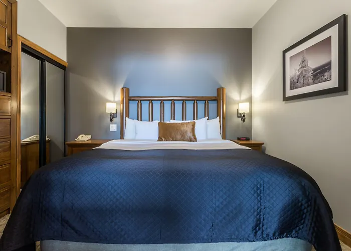 Le Grand Lodge Mont Tremblant