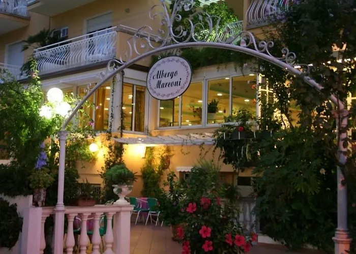 Hotel Marconi Cattolica