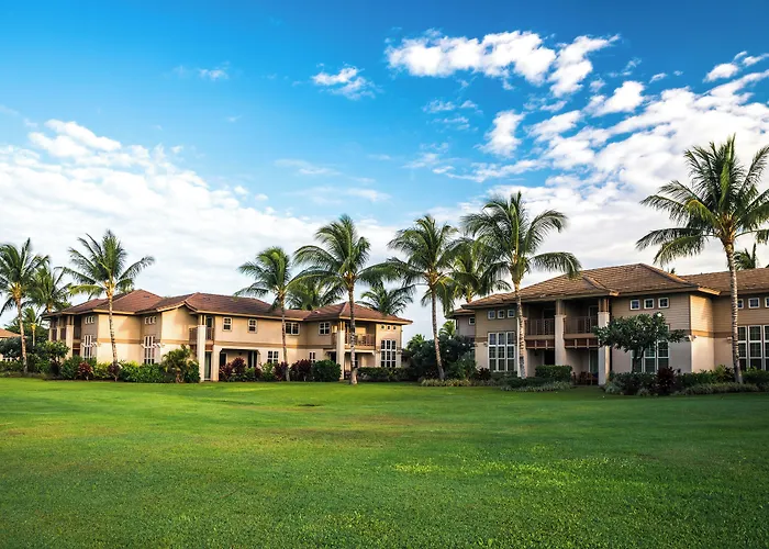 Aston Waikoloa Colony Villas