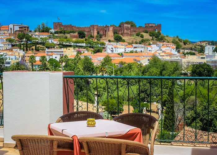 Hotel Colina Dos Mouros Silves
