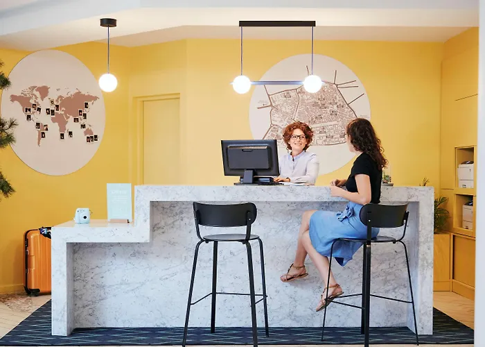 Aparthotel Adagio Aix-en-Provence Centre