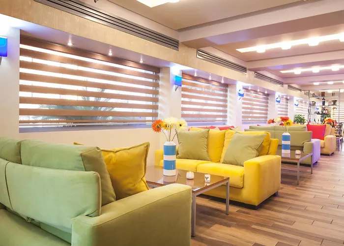 Tropical Hotel Seafront Boutique Athens