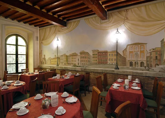 Hotel Bologna Pise