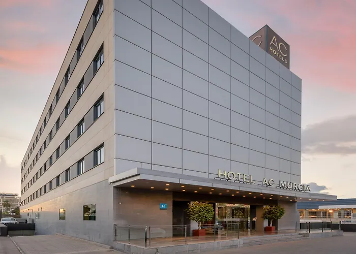 Ac Hotel Murcia By Marriott