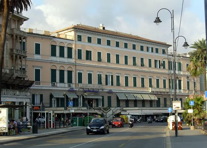 Hotel Mediterranee Gênes