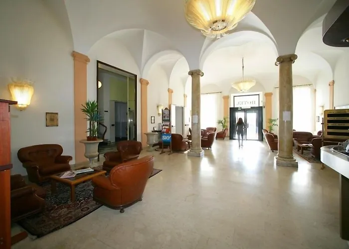 Hotel Mediterranee Gênes
