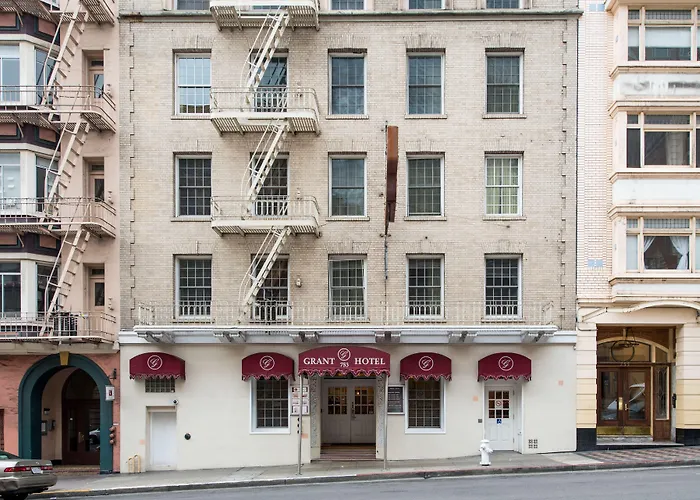 Grant Hotel San Francisco