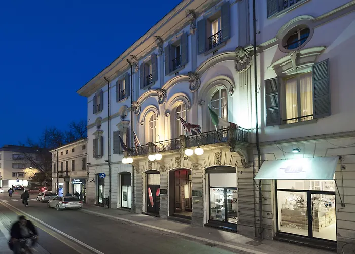 Hotel Vittoria Faenza