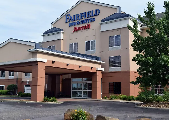 Fairfield By Marriott Youngstown/Austintown