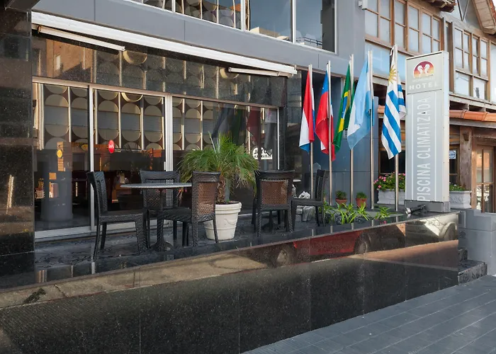 Hotel Romimar 3* Sup Punta del Este