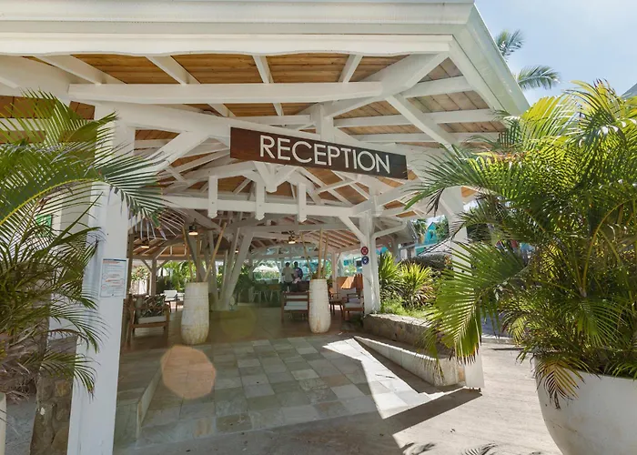 Hotel La Playa La Baie-Orientale