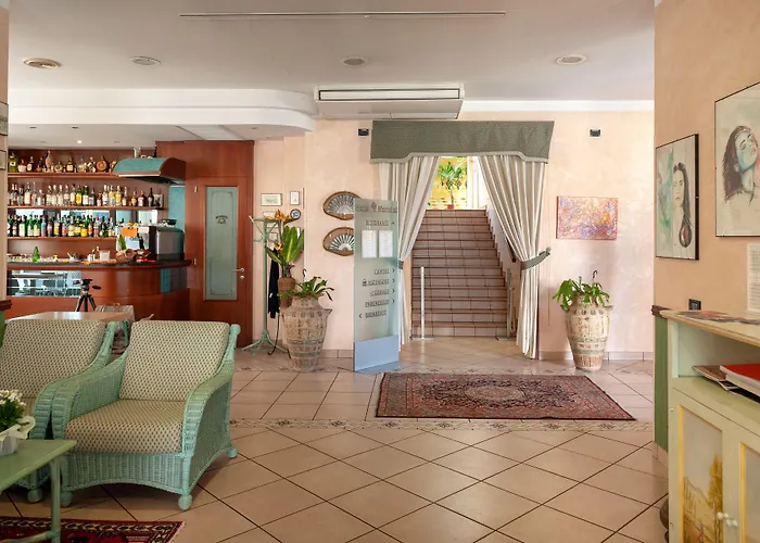 Hotel Mondial Porto Recanati