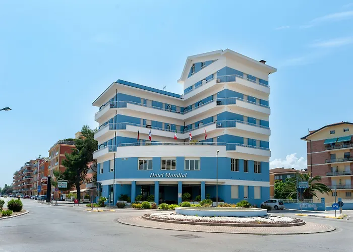 Hotel Mondial Porto Recanati