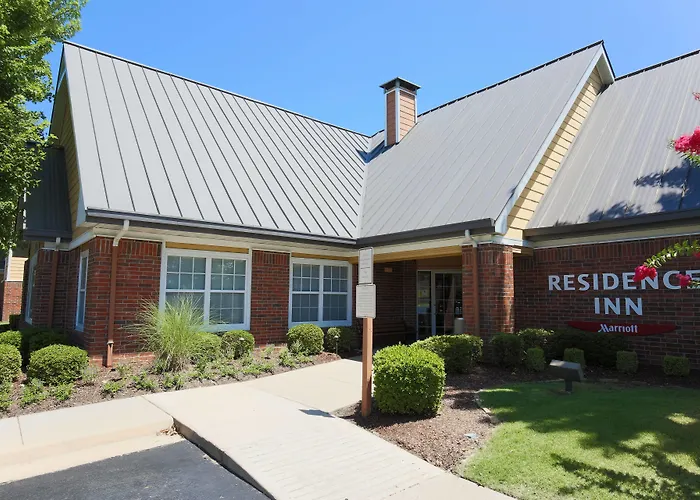 Residence Inn By Marriott Fort Smith