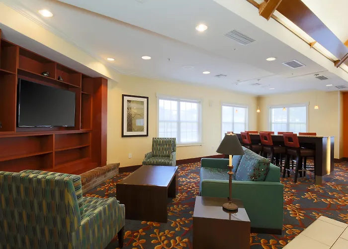 Residence Inn By Marriott Fort Smith