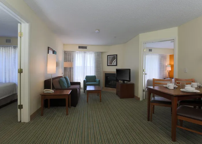 Residence Inn By Marriott Fort Smith Massard