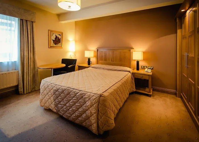 Hotel Isaacs Cork City