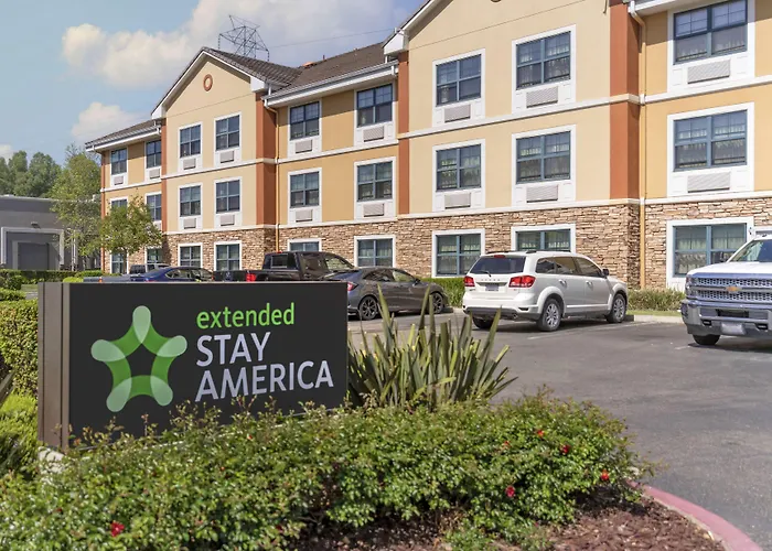 Extended Stay America Suites - Stockton - Tracy