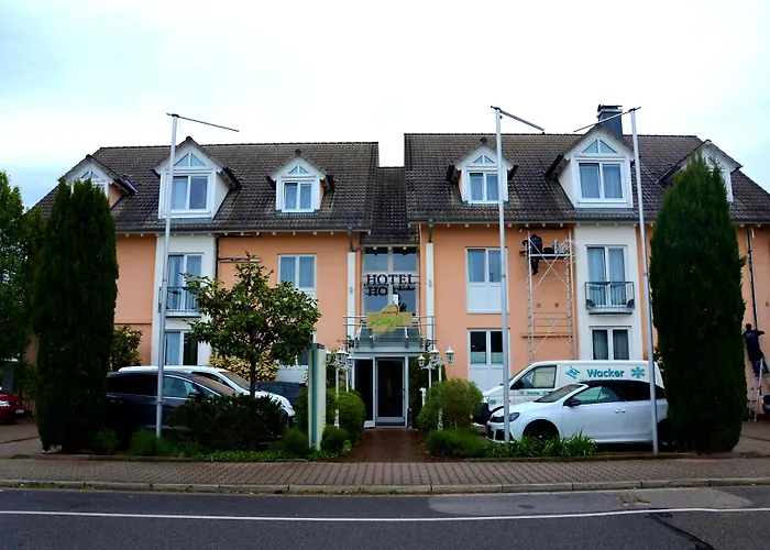 Astralis Hotel Domizil Walldorf 