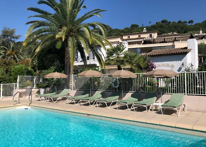 Hôtel&Restaurant Alain Llorca La Colle-sur-Loup