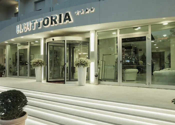 Hotel Vittoria Riccione