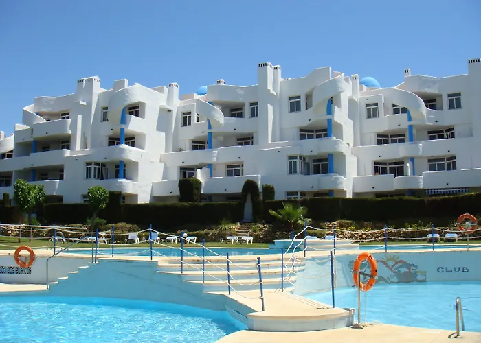 Aparthotel Ona Campanario Sitio de Calahonda