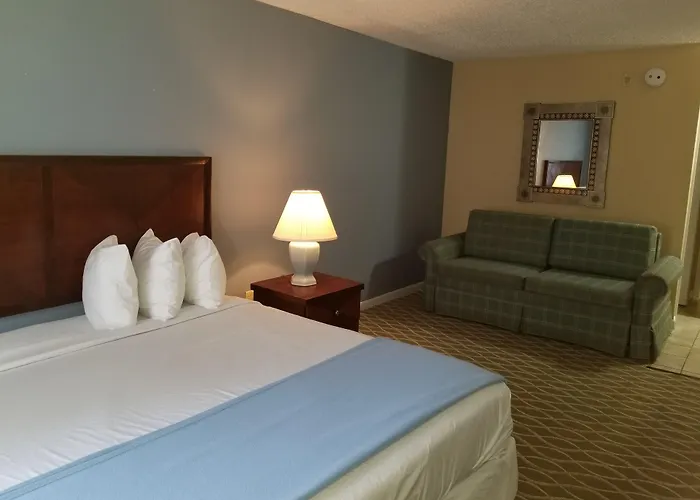 Hospitality Inn - Jacksonville