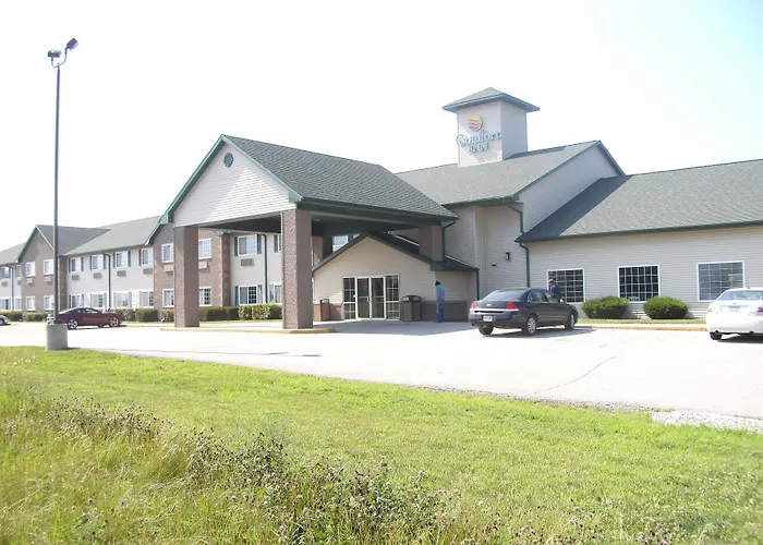 Colfax Inn