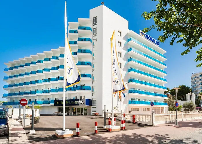 Hotel Globales Palmanova