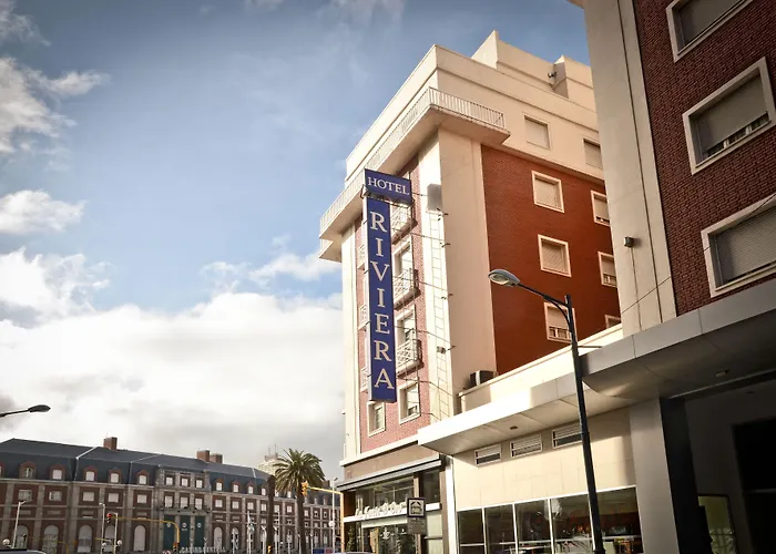 Hotel Riviera Mar del Plata