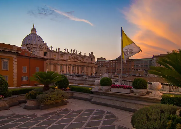 Residenza Paolo VI Hotel Roma