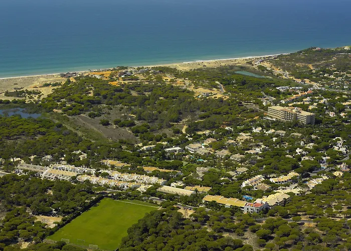 Ria Park Garden Hotel Almancil