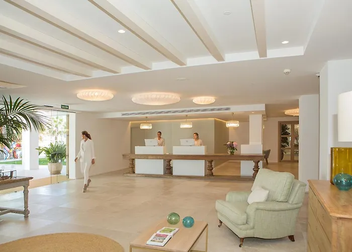 Hotel Myseahouse Flamingo - Adults Only 4* Sup Playa de Palma 