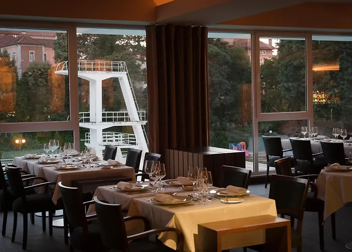 Grande Hotel De Luso