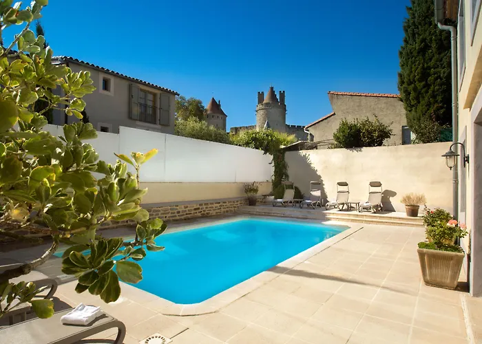 Hôtel l'Aragon Carcassonne