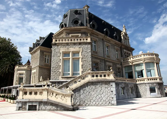 Hotel URH Palacio de Oriol Santurtzi