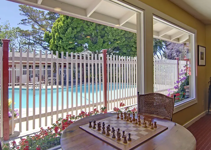 Svendsgaard'S Inn Carmel-by-the-Sea