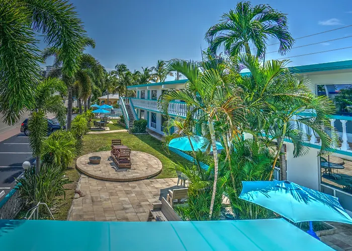 Horizon By The Sea Inn
