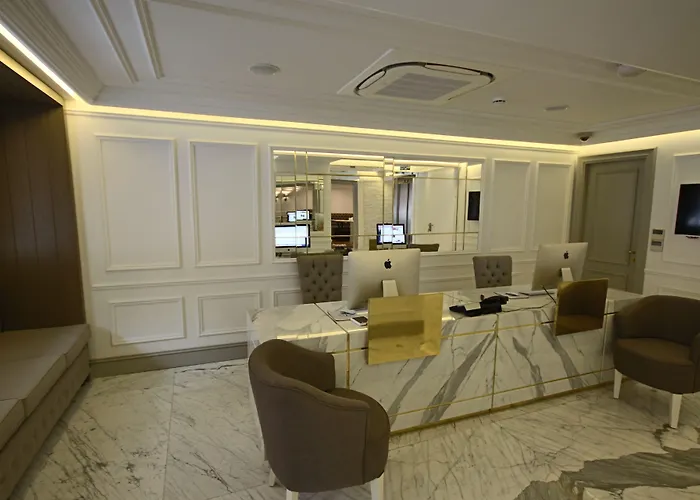 Mina Hotel - Special Category