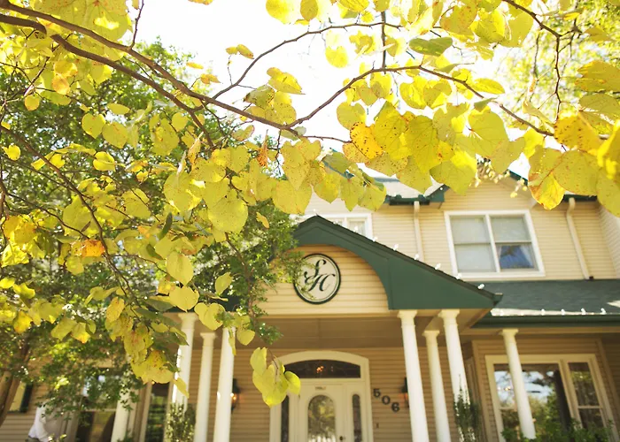 The Sanford House Inn & Spa Arlington