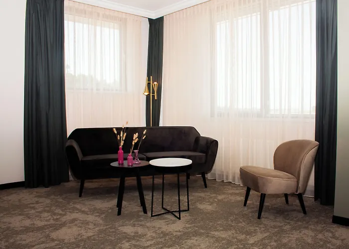 Fletcher Hotel-Restaurant Zevenbergen-Moerdijk