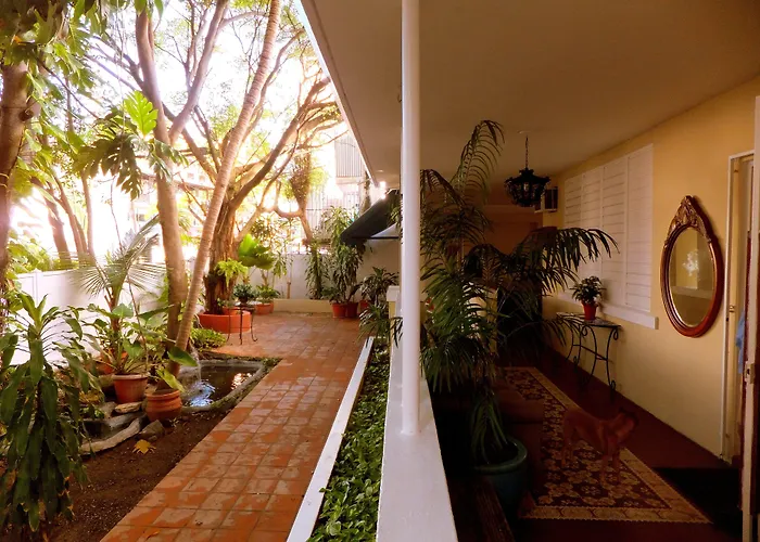 Casa Del Caribe Inn San Juan