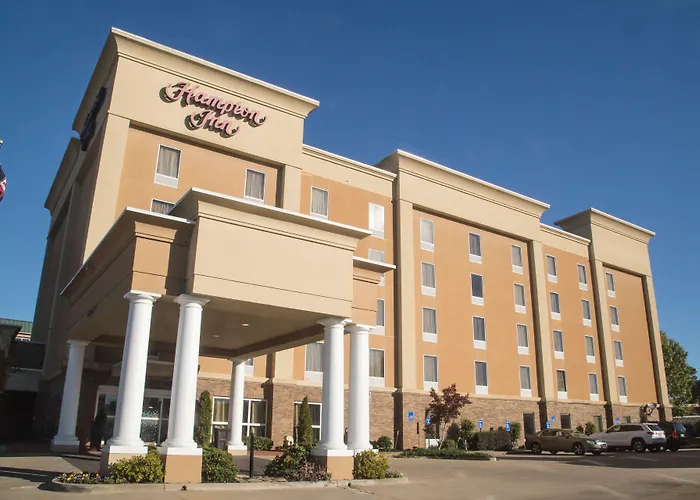 Hampton Inn Oxford-West
