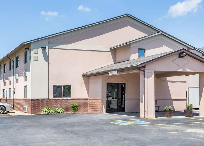 Super 8 By Wyndham Osceola Ia