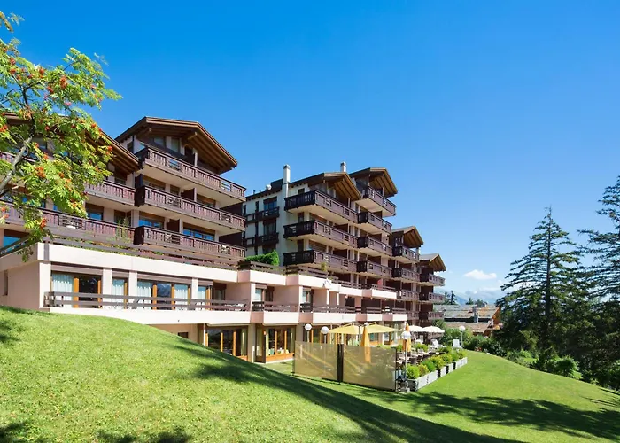 Hotel Helvetia Intergolf