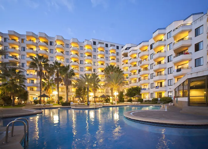 Trh Jardin Del Mar Aparthotel Santa Ponça